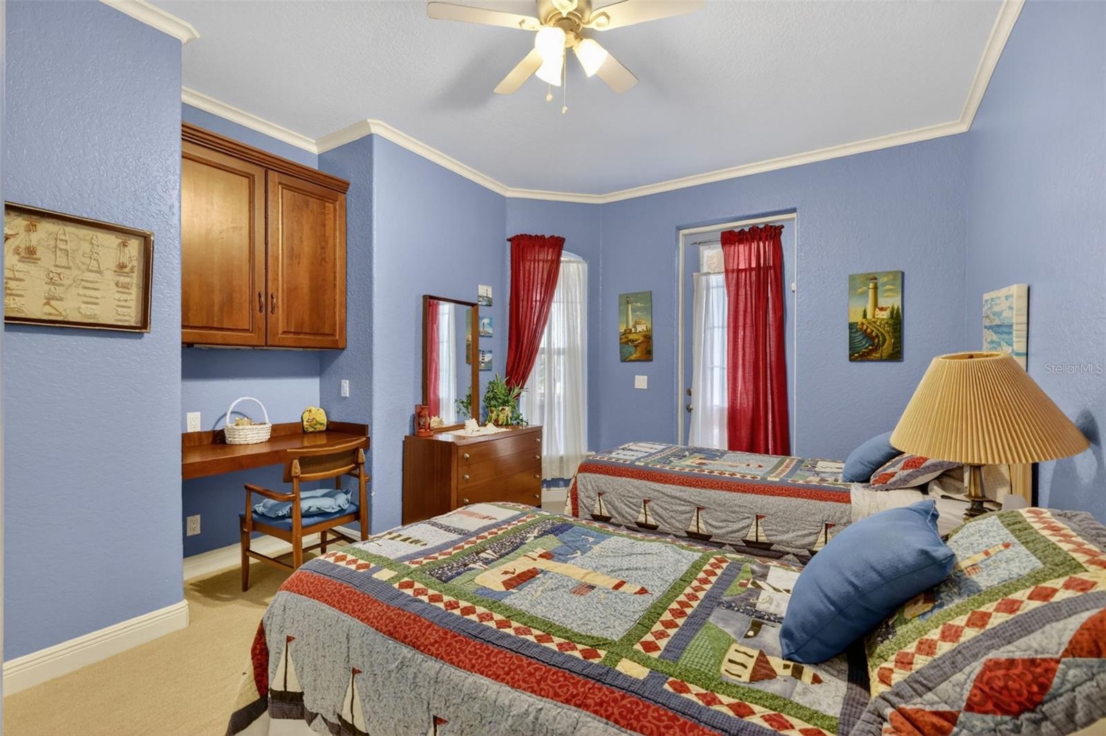 Bedroom Lower Level
