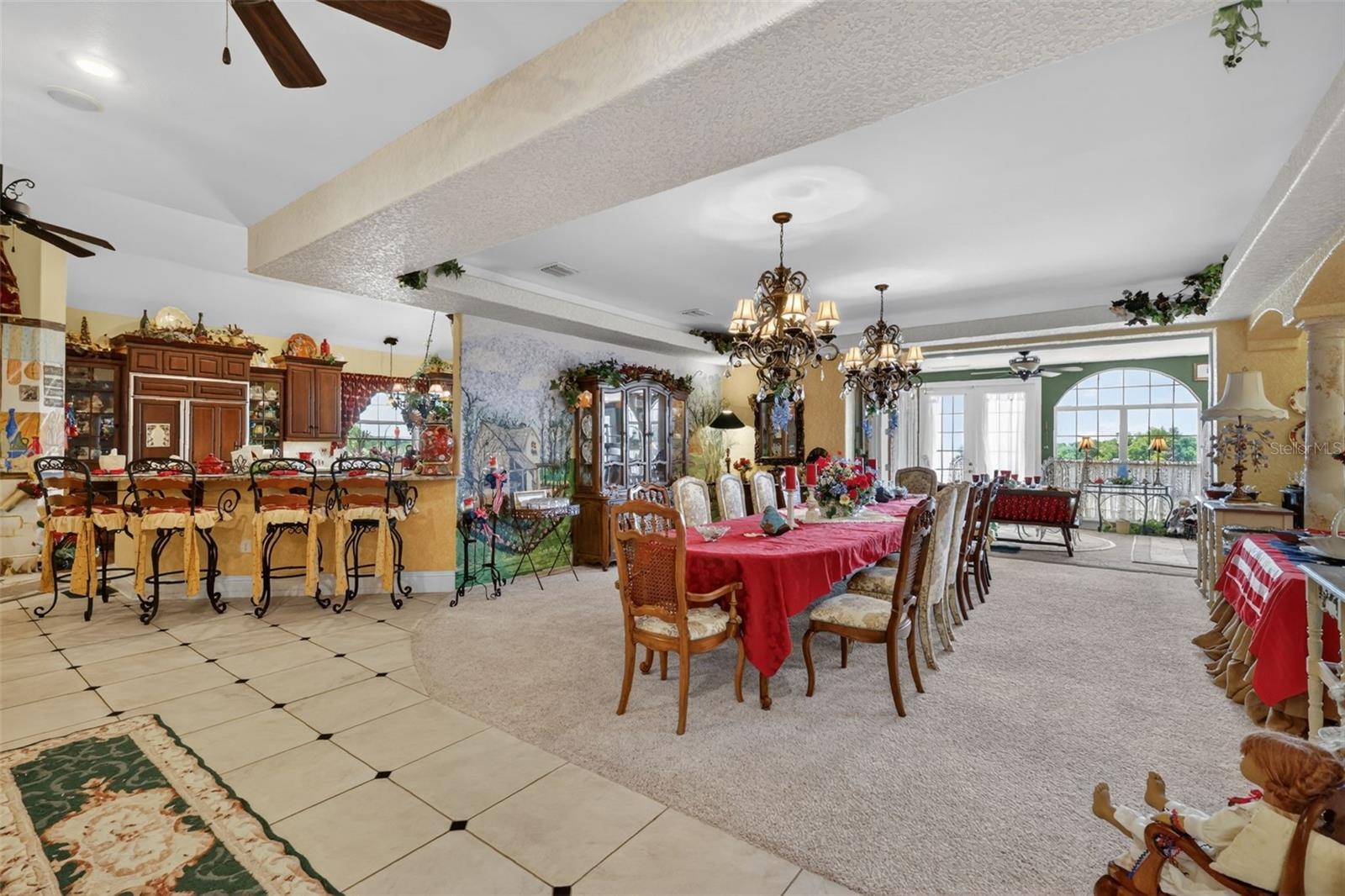 Dining Room Main Level