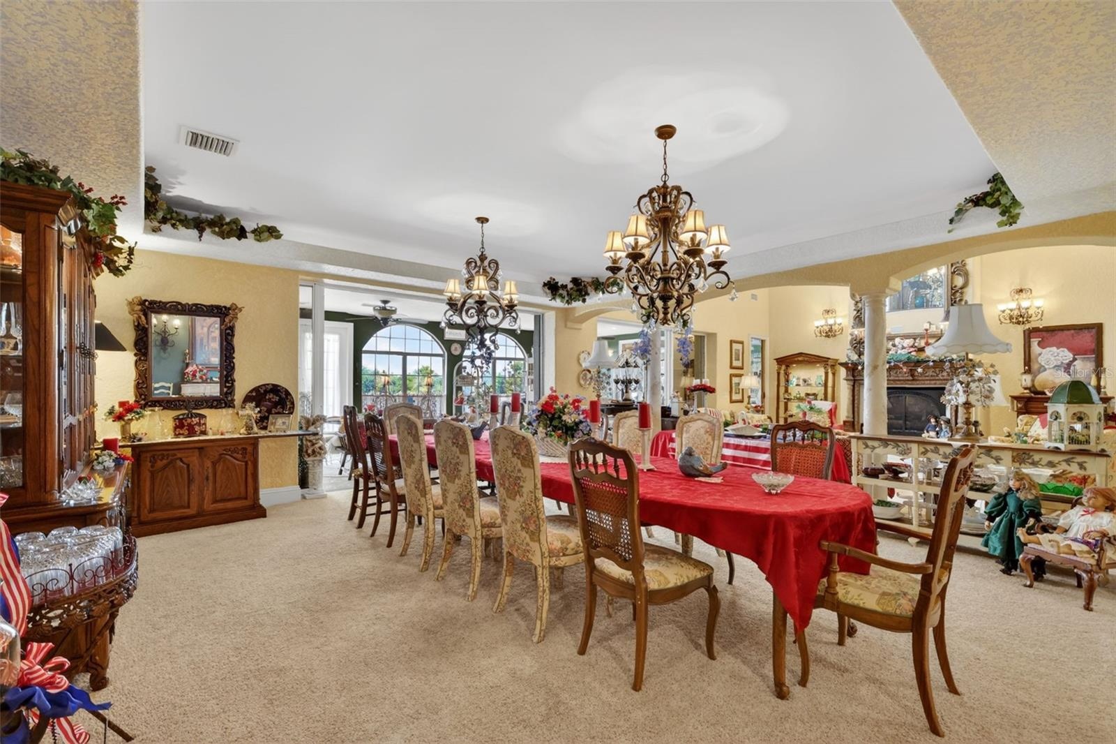 Dining Room Main Level