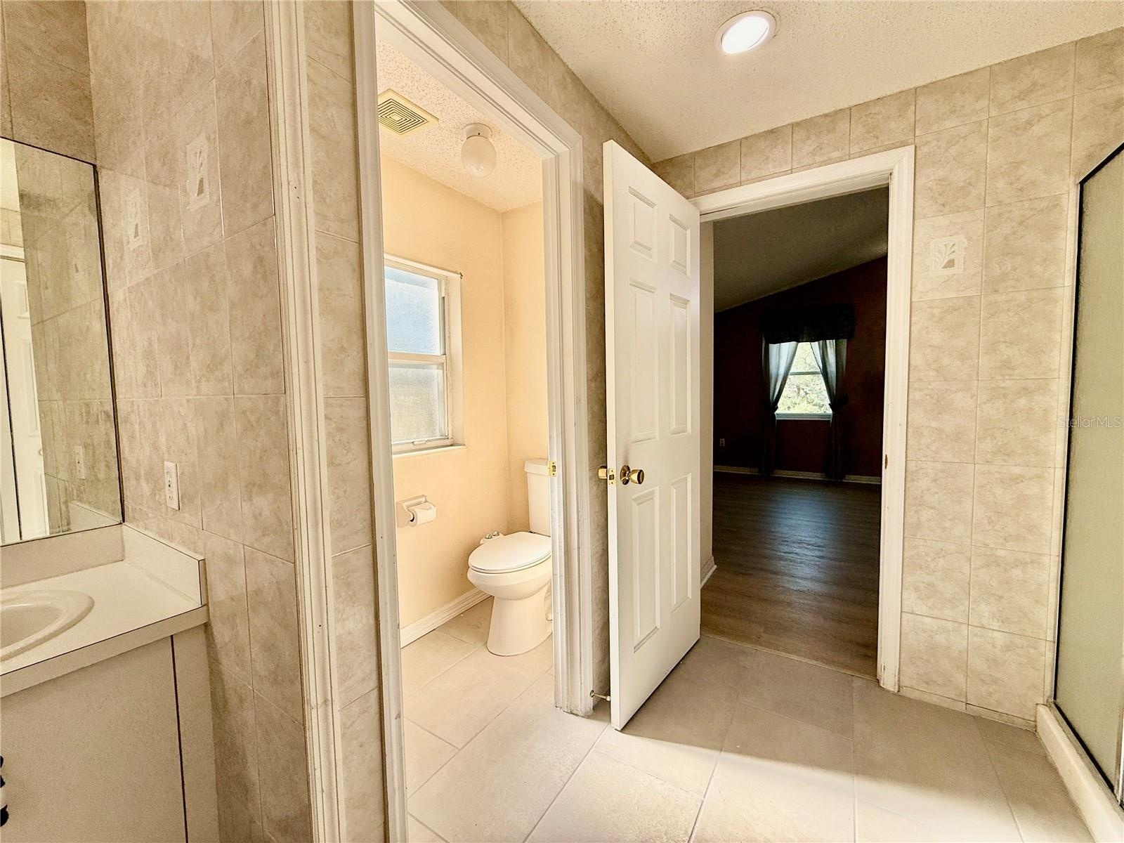 Master bath