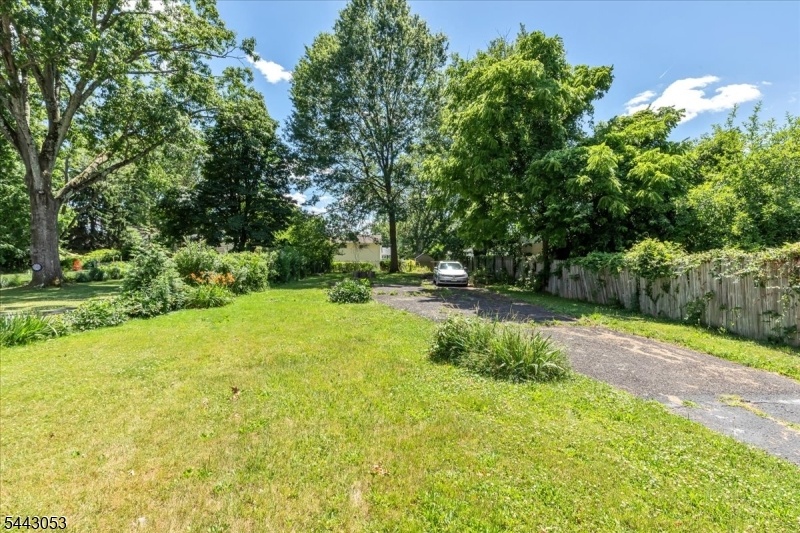 yard