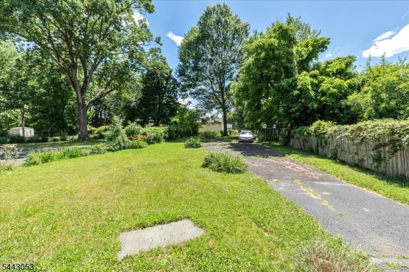 yard