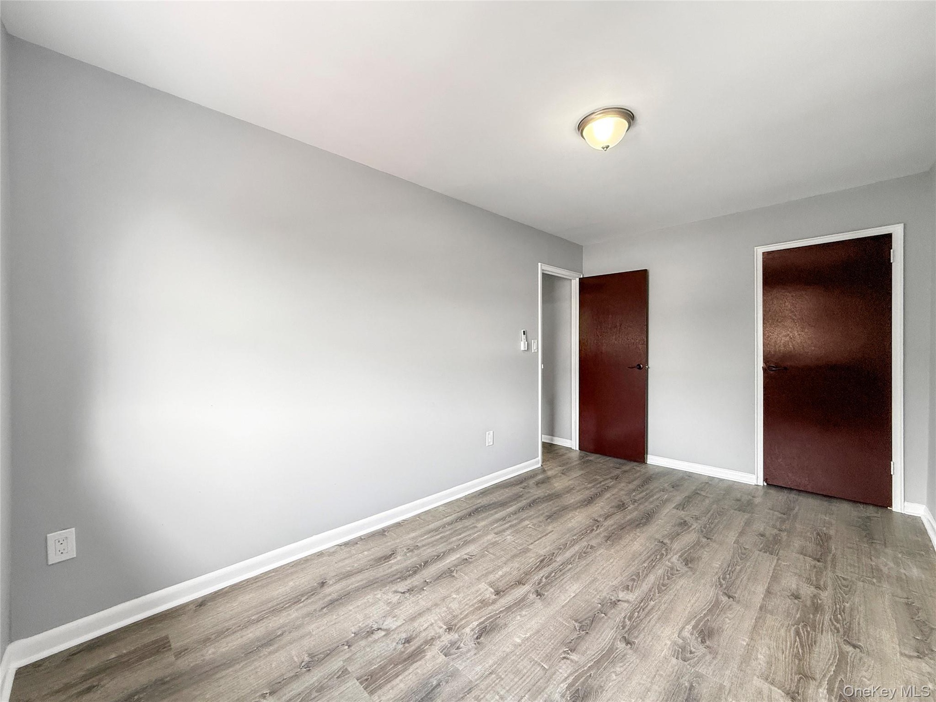UNIT 2 BEDROOM # 1 W/ CLOSET
