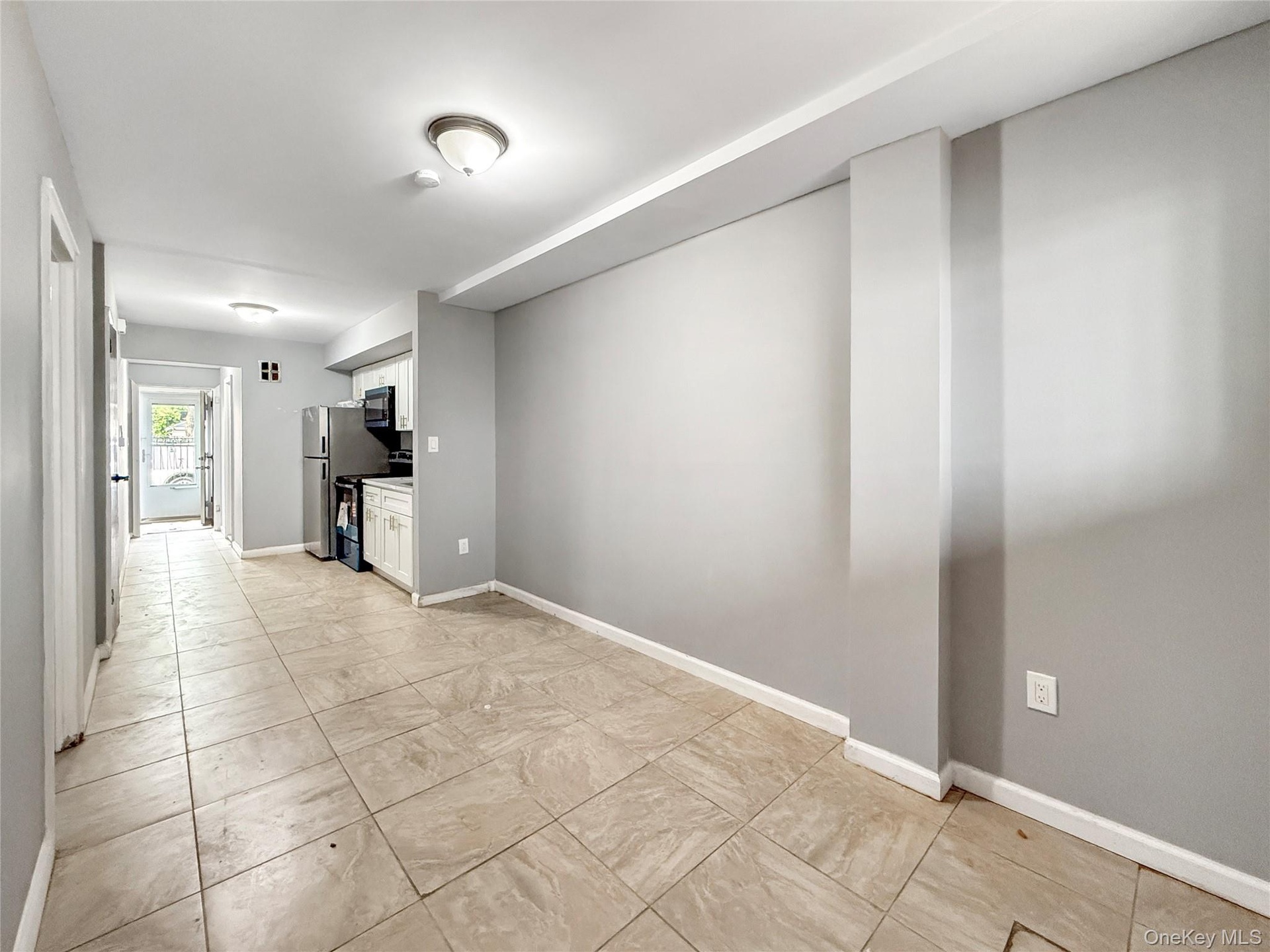 unit 1 - Living Room