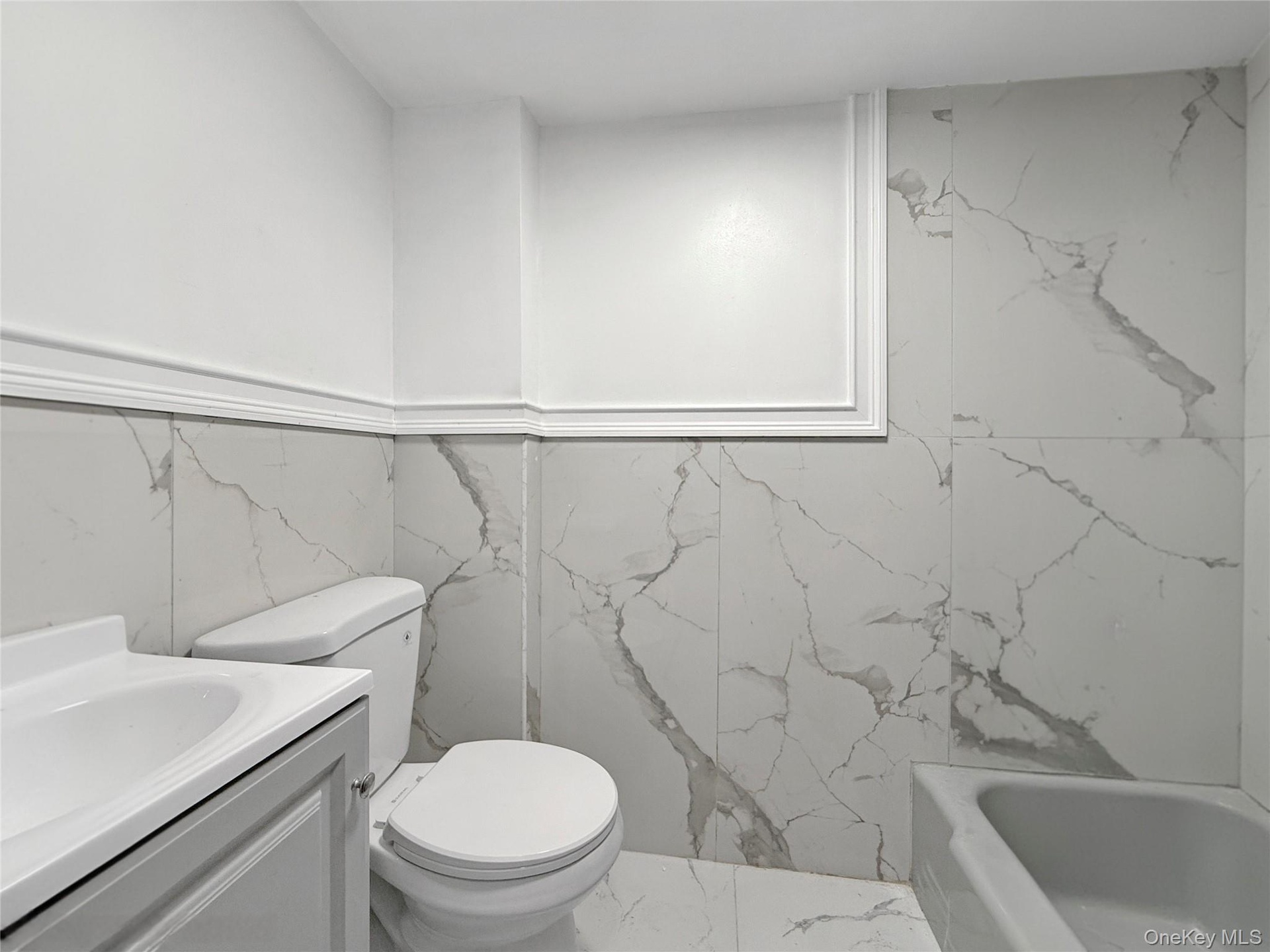 Unit #1 -Full Bathroom