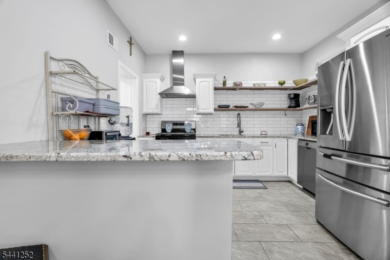 Breakfast Bar