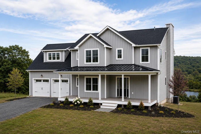 Landscaped Rendering