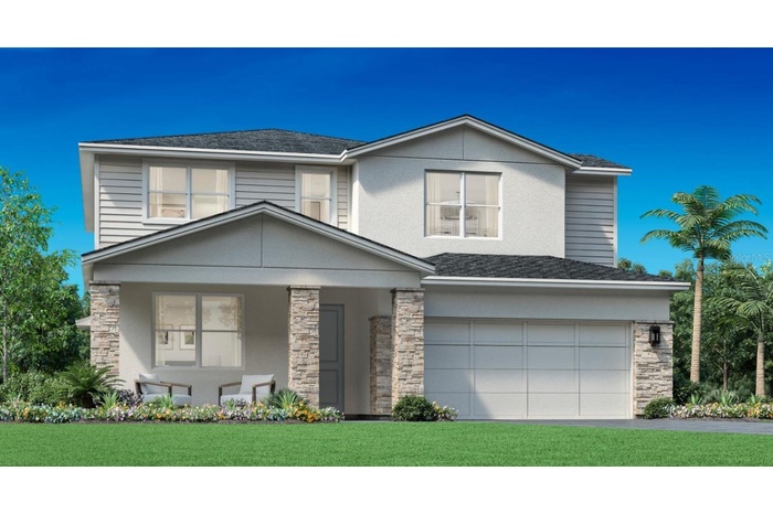 Rendering of Maymont Contemporary