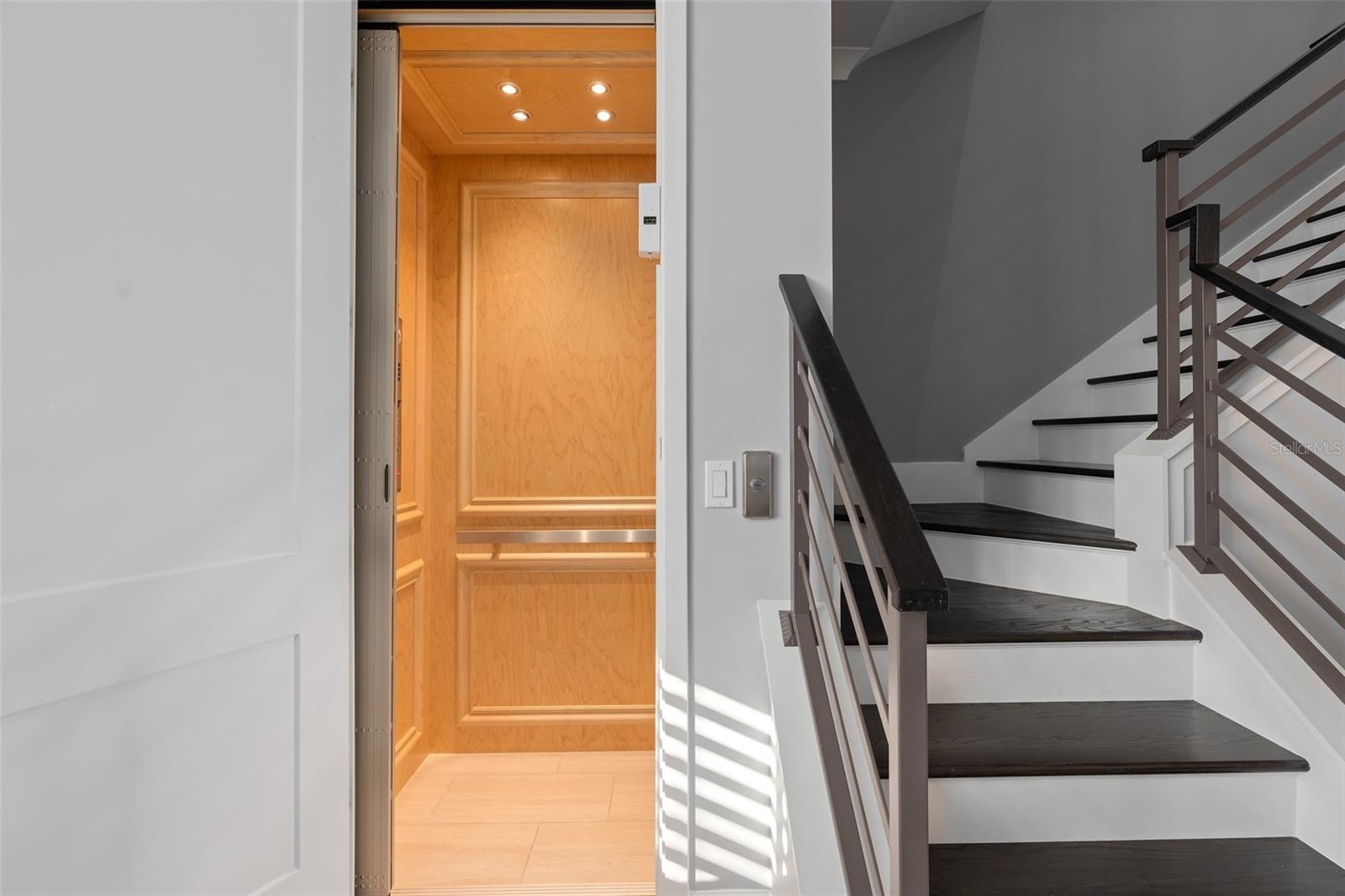 Custom Elevator