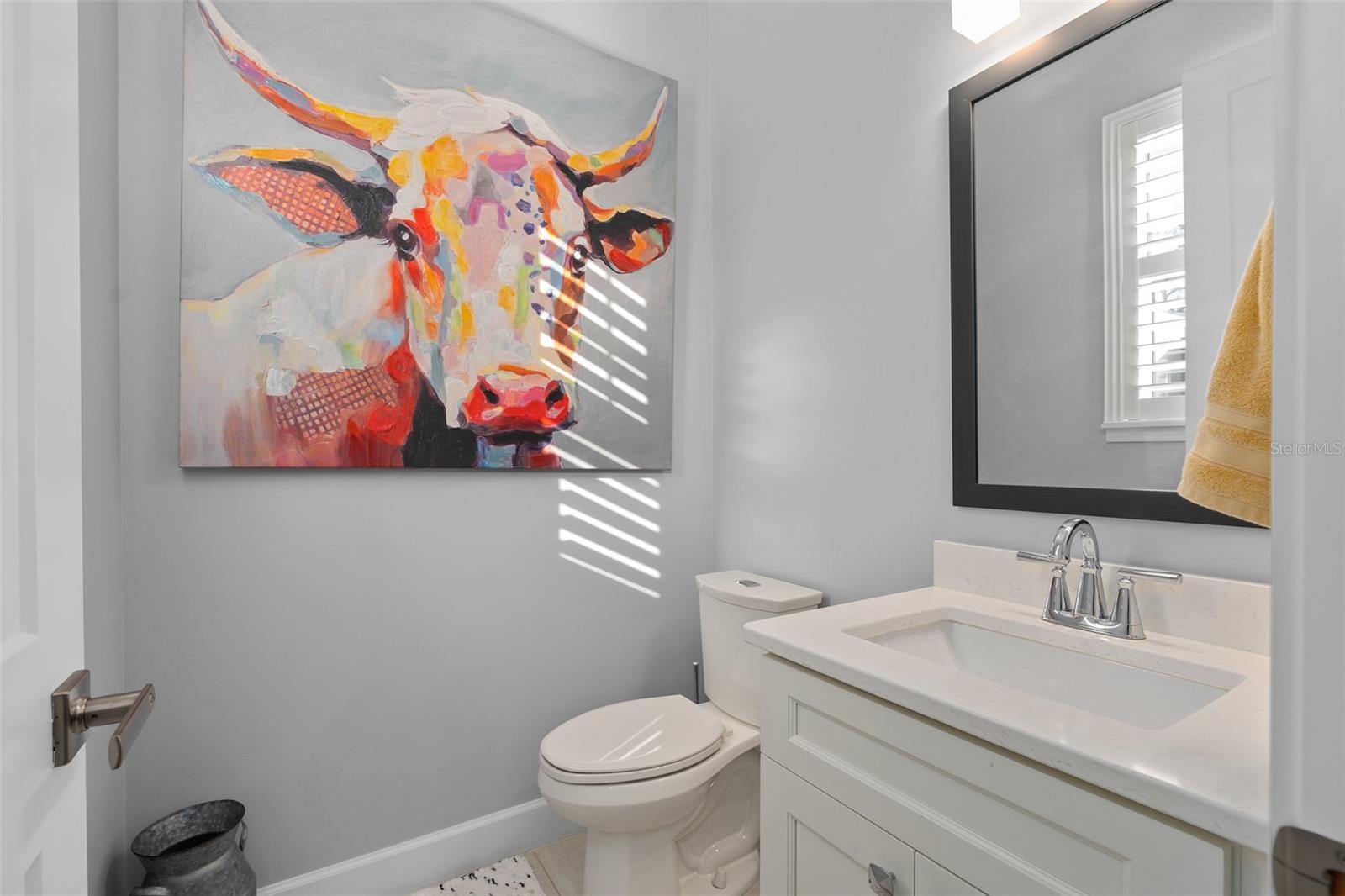 Guest bath
