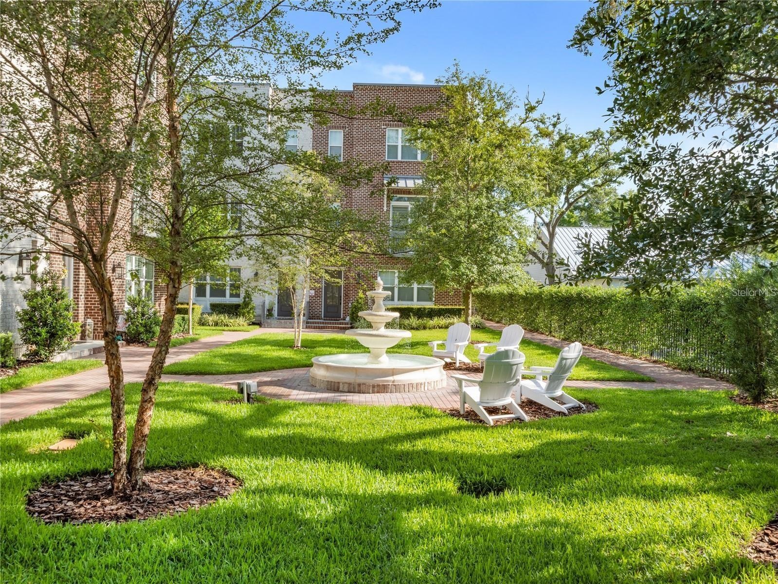 Courtyard