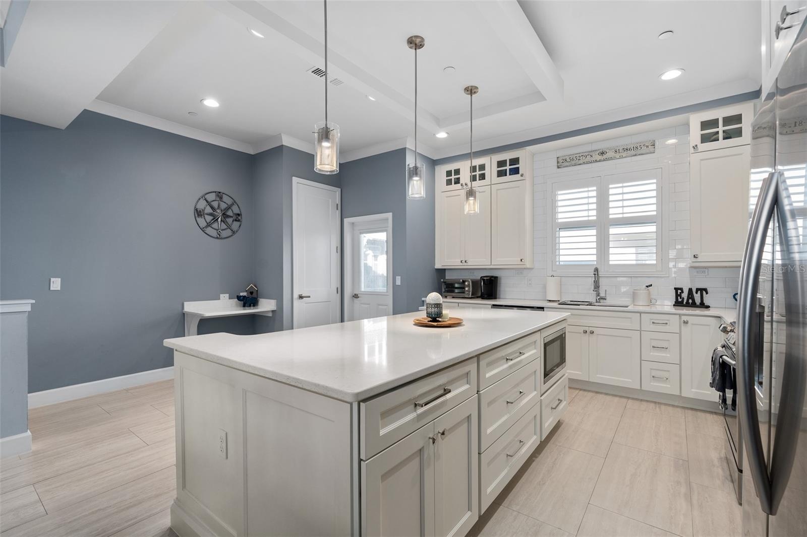 Chef Kitchen