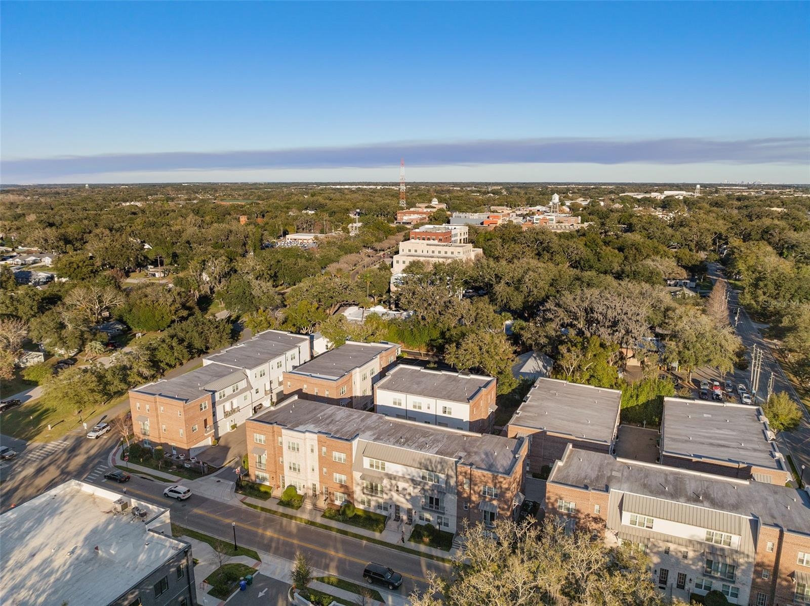 Downtown Winter Garden