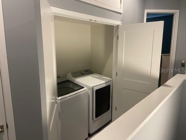 Washer/Dryer