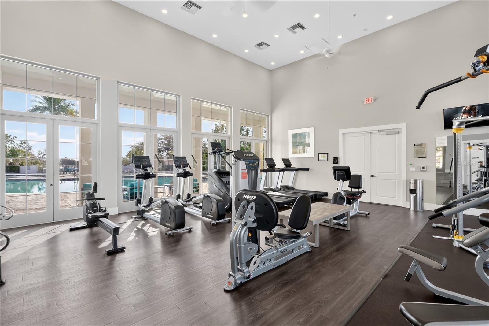 Community Fitness Center