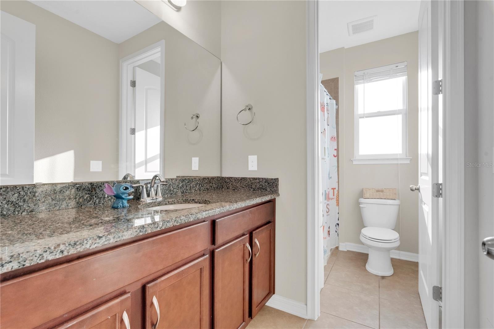 Upstairs Bathroom