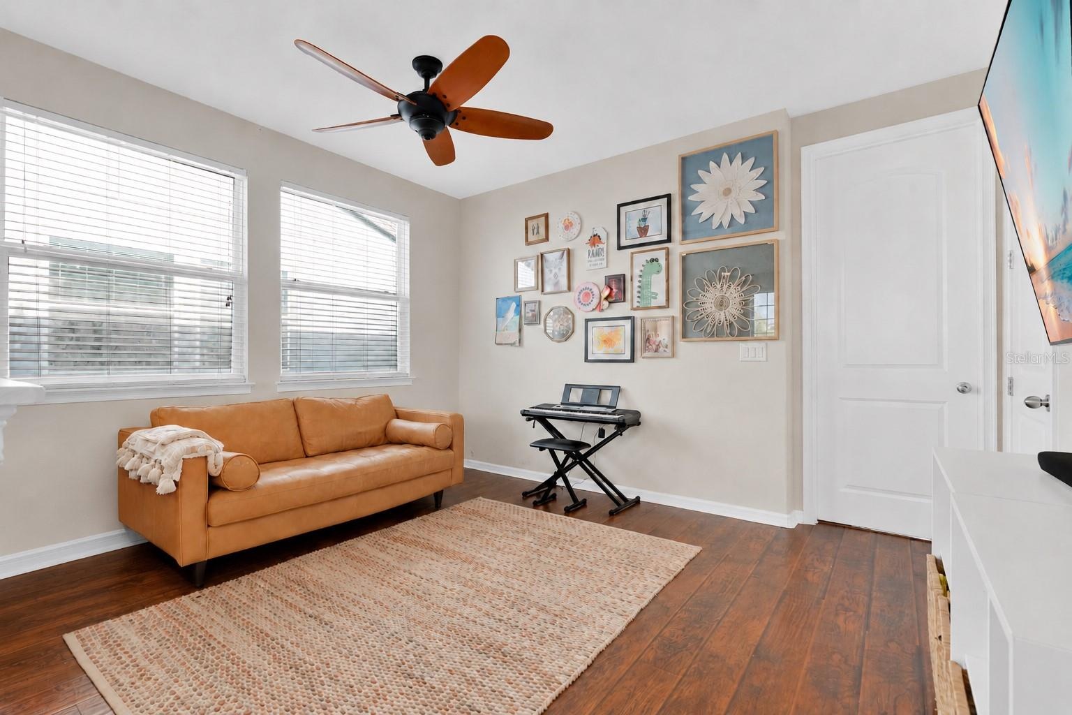 Upstairs Loft