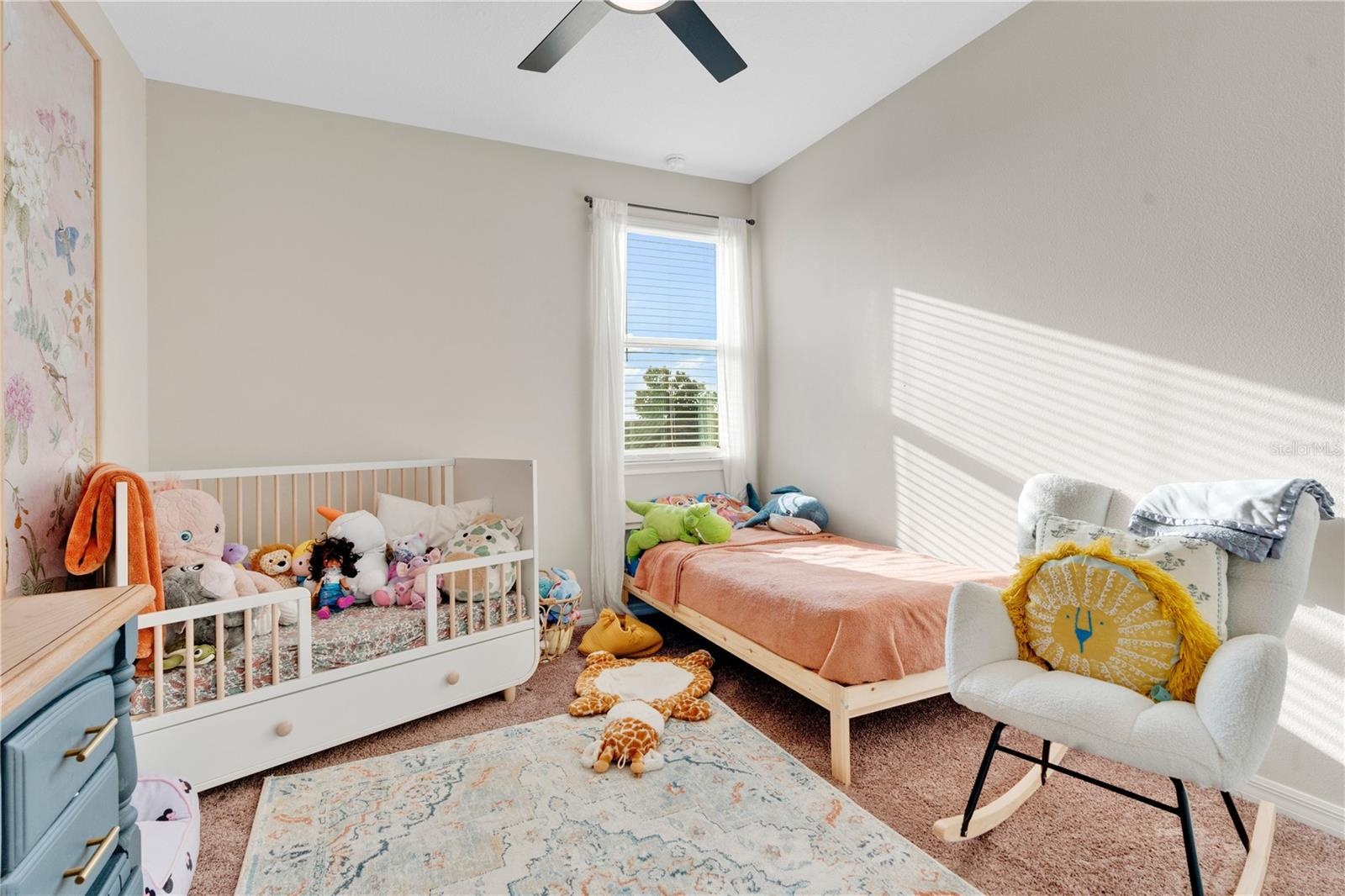 Upstairs Bedroom