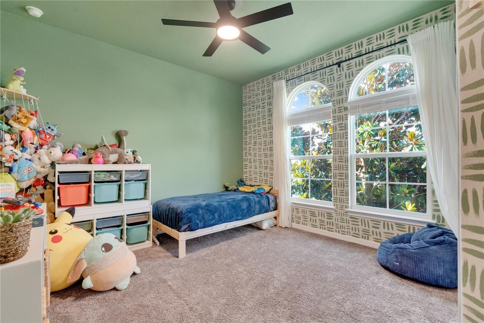Upstairs Bedroom