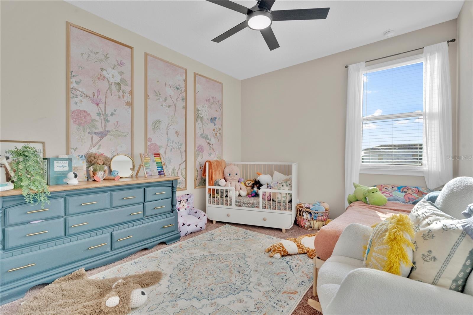Upstairs Bedroom