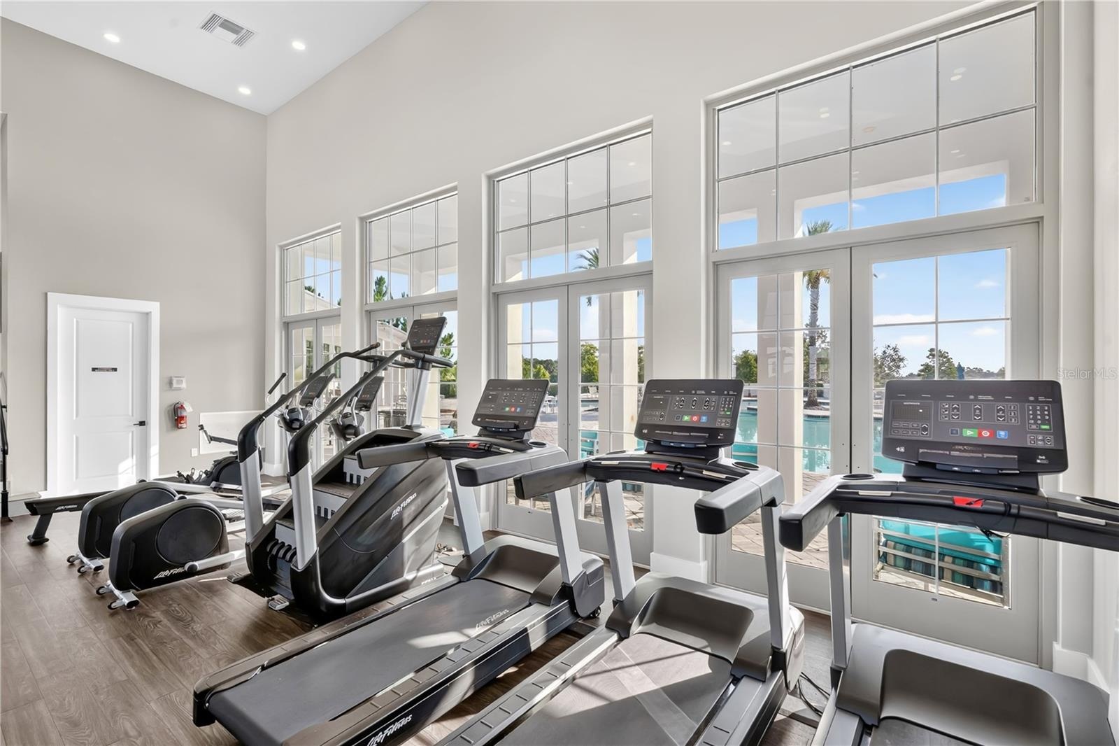 Community Fitness Center