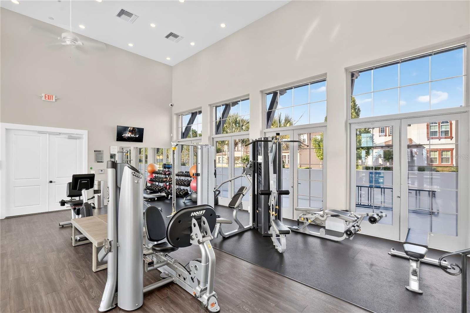 Community Fitness Center