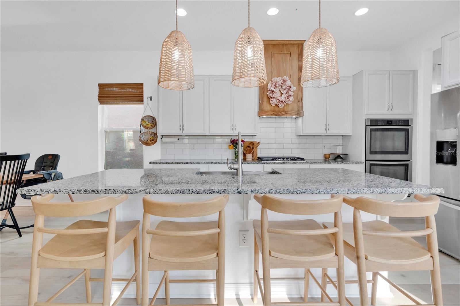Gourmet Kitchen