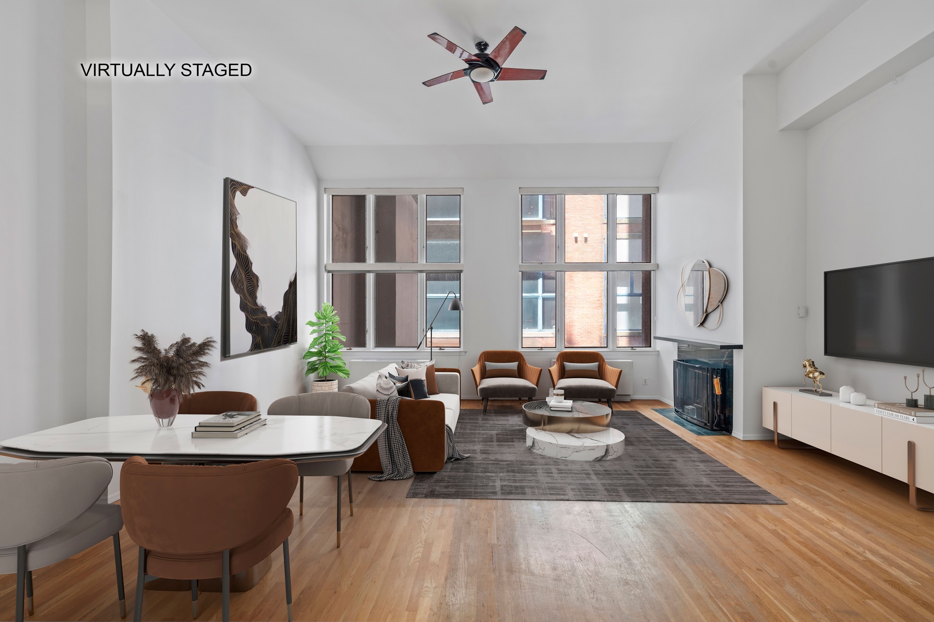 125 East 12th Street 1-C Greenwich Village New York NY 10003