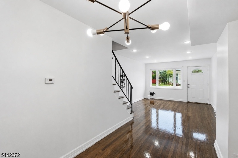 Living/Dining Room Combo