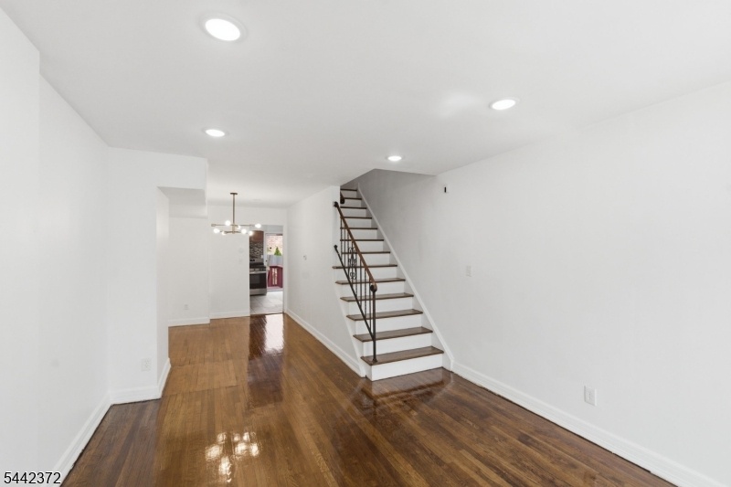 Living/Dining Room Combo