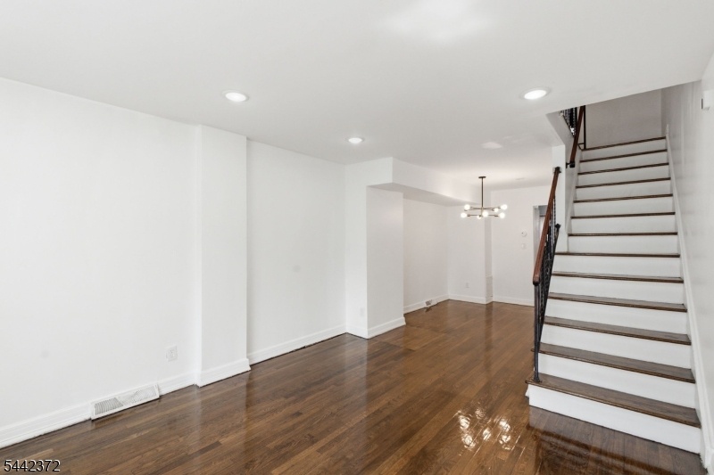 Living/Dining Room Combo