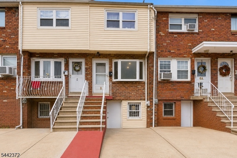 Front Entrance