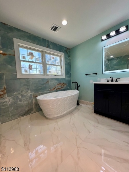 Primary Bath