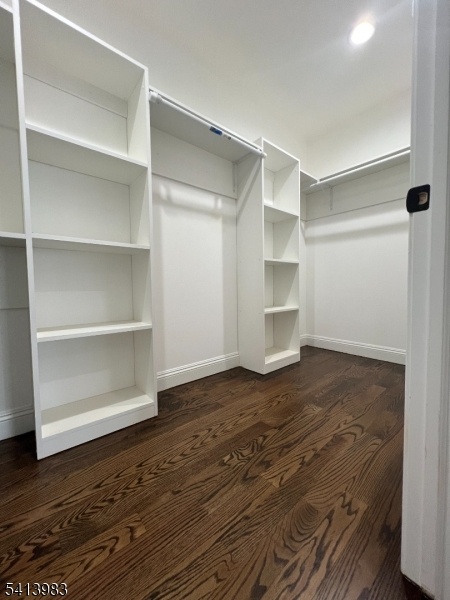 Master Closet