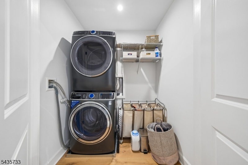 Laundry Area on 2nd Fl