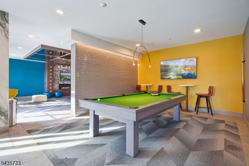 Billiard Room
