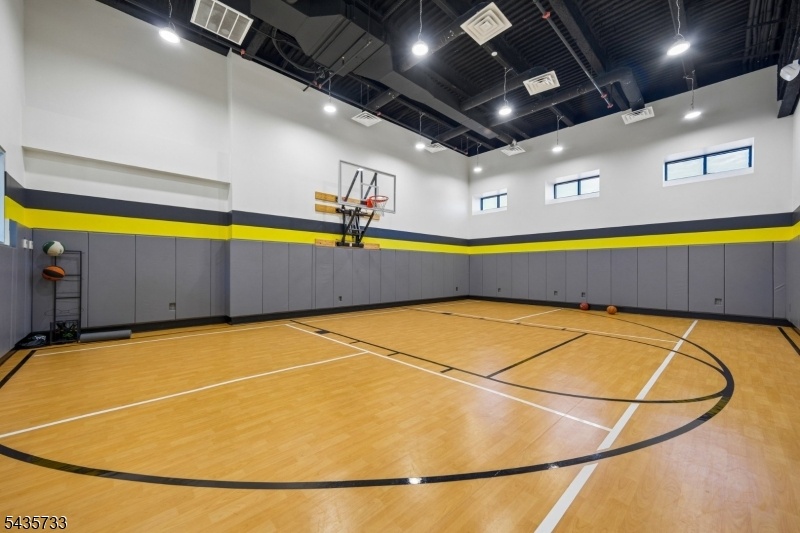 Basketball Court