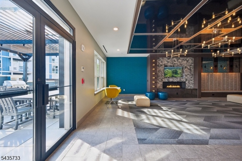 Resident Lounge