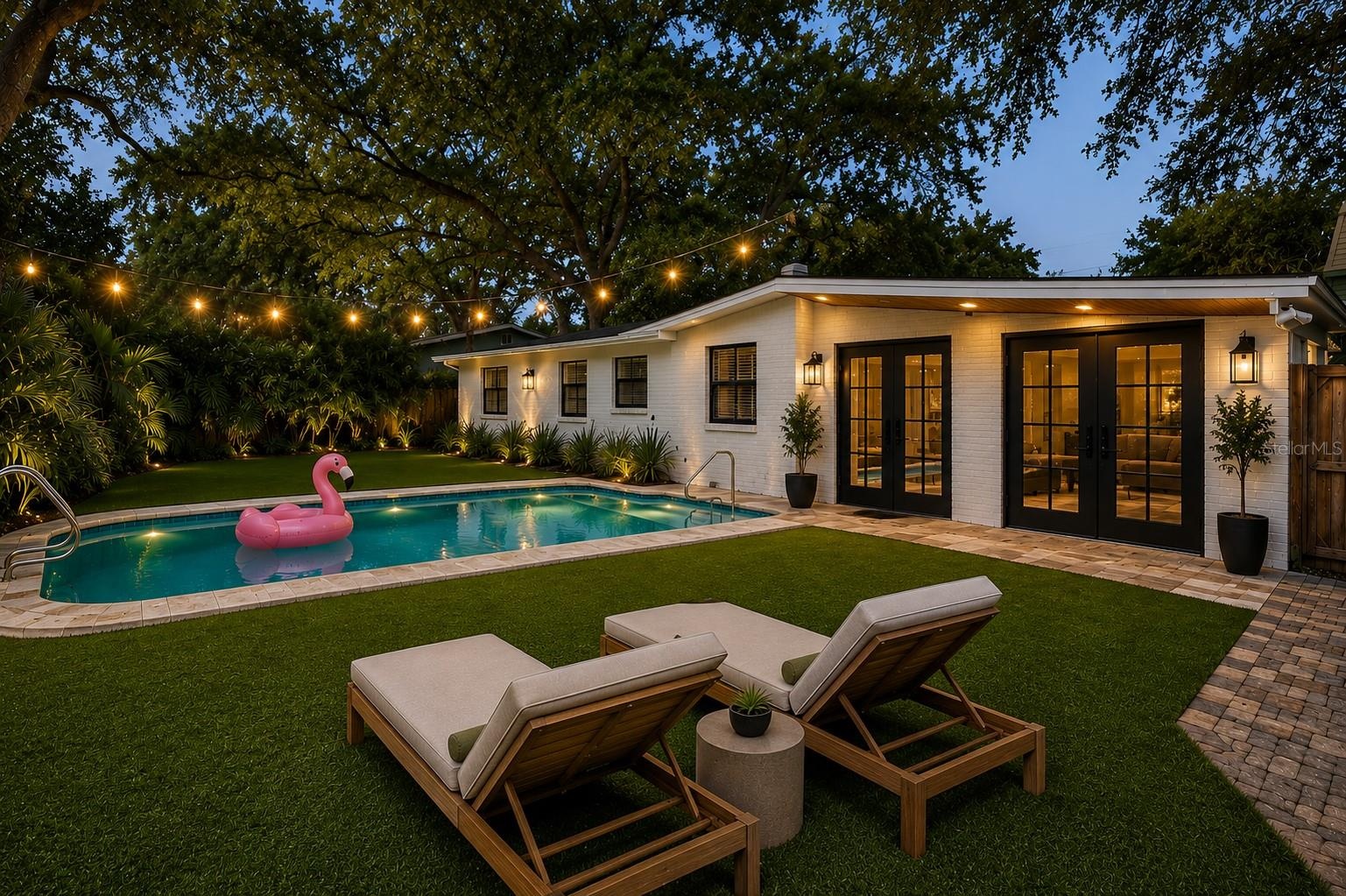 Potential: Designed by Styled Spaces Design & Construction Co