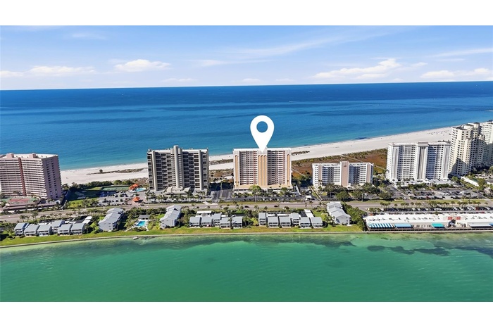 1270 Gulf Blvd! #2007