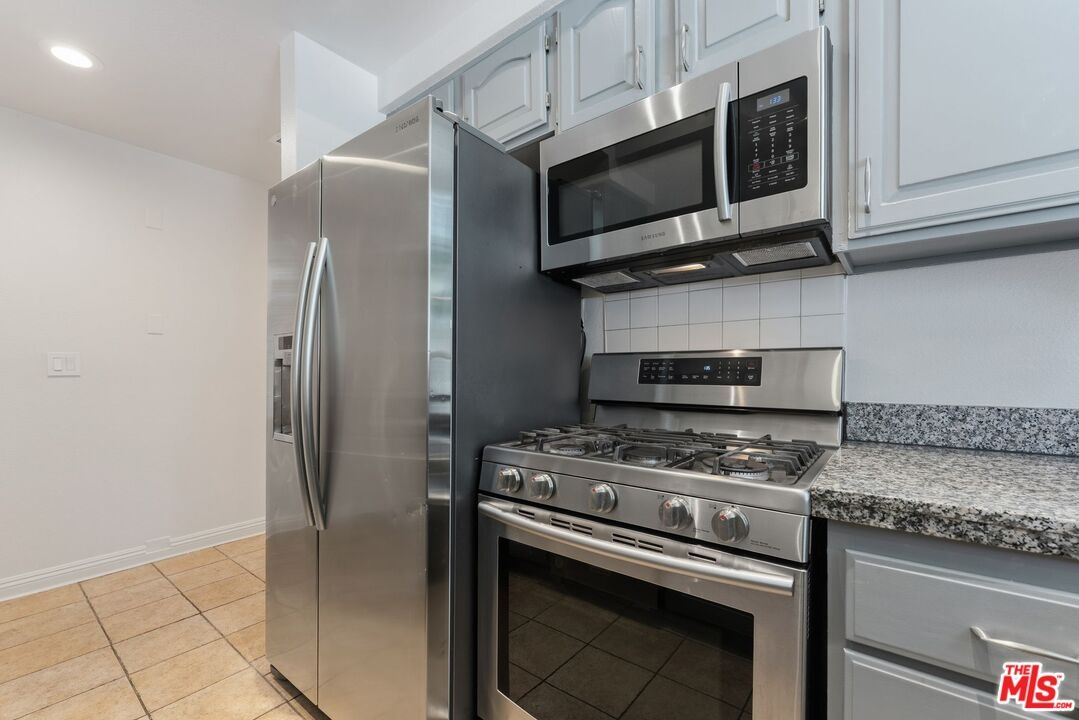 Kitchen equipped with stainles