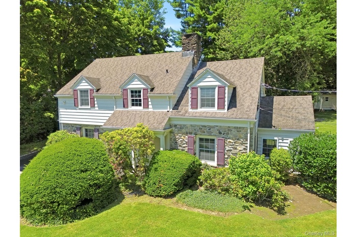 Classic Edgemont Center Hall Colonial