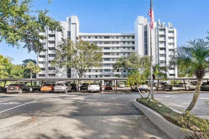 Building Front