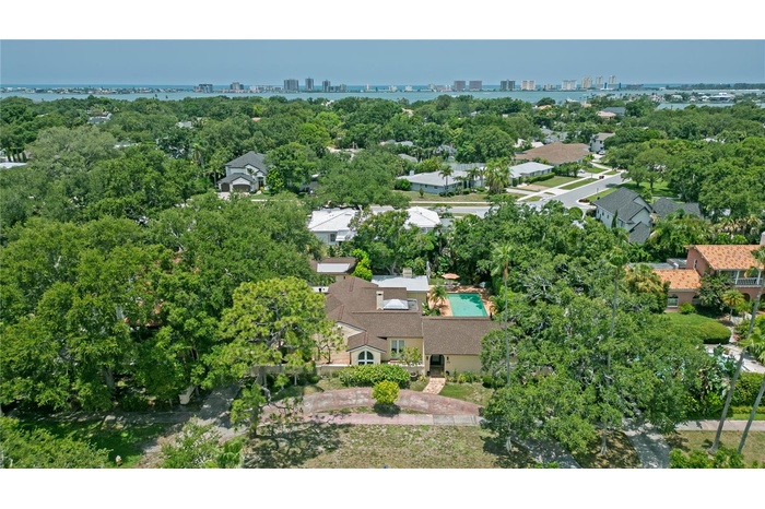 Front Oversized Lot