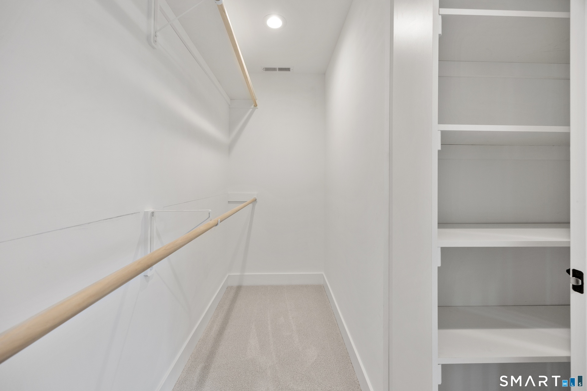 Walk In Closet