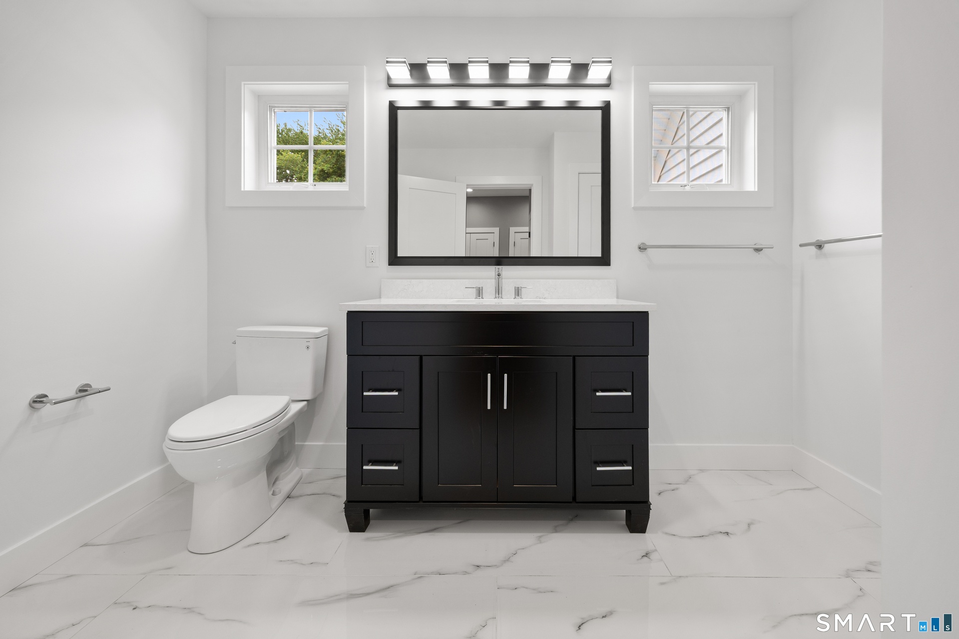 Half Bathroom