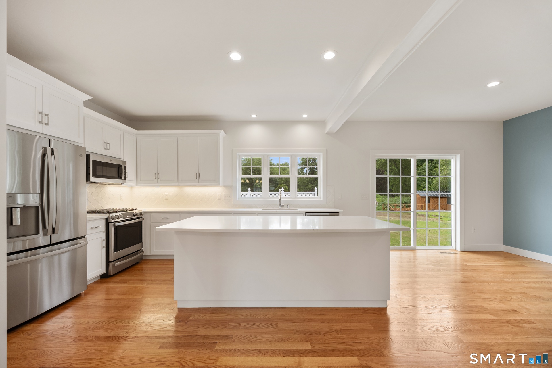 Island Kitchen