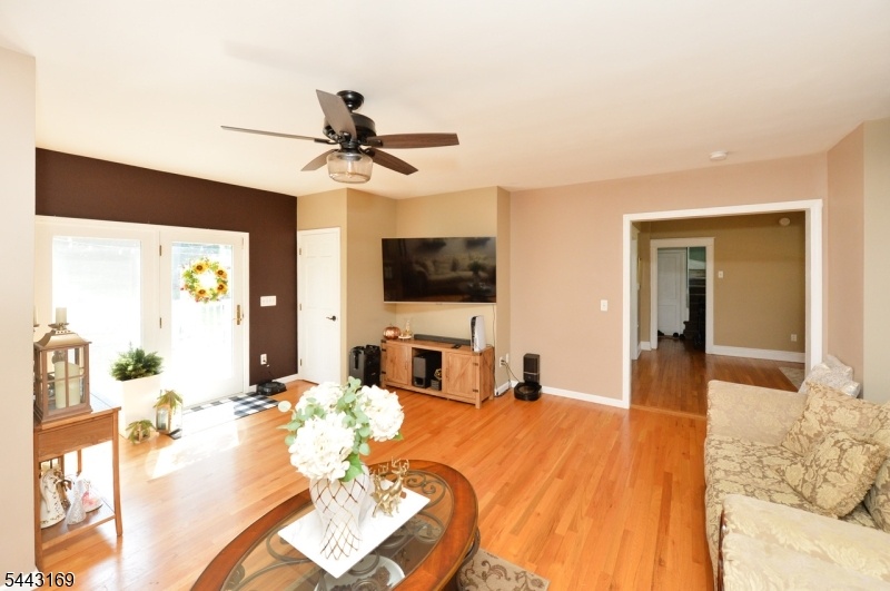 Open Floor Space