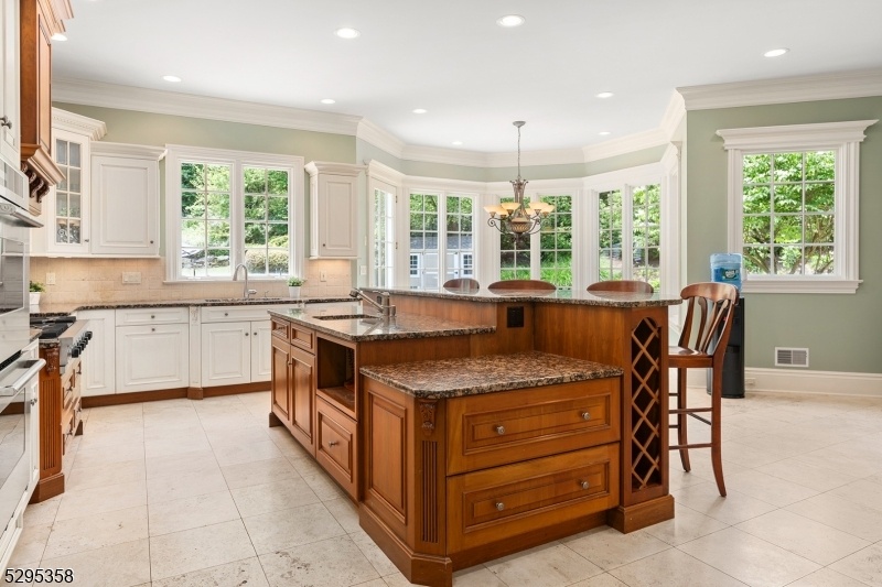 Custom Kitchen