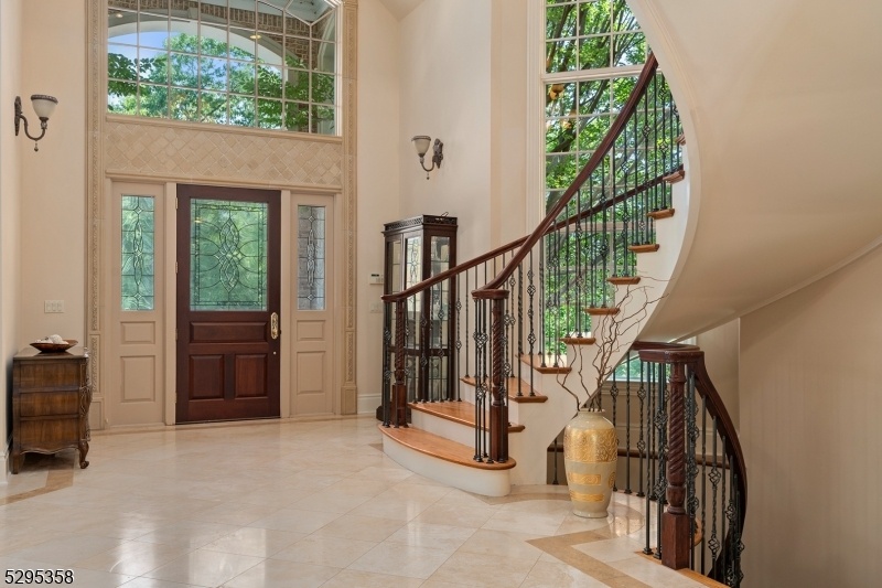 Entrance Foyer